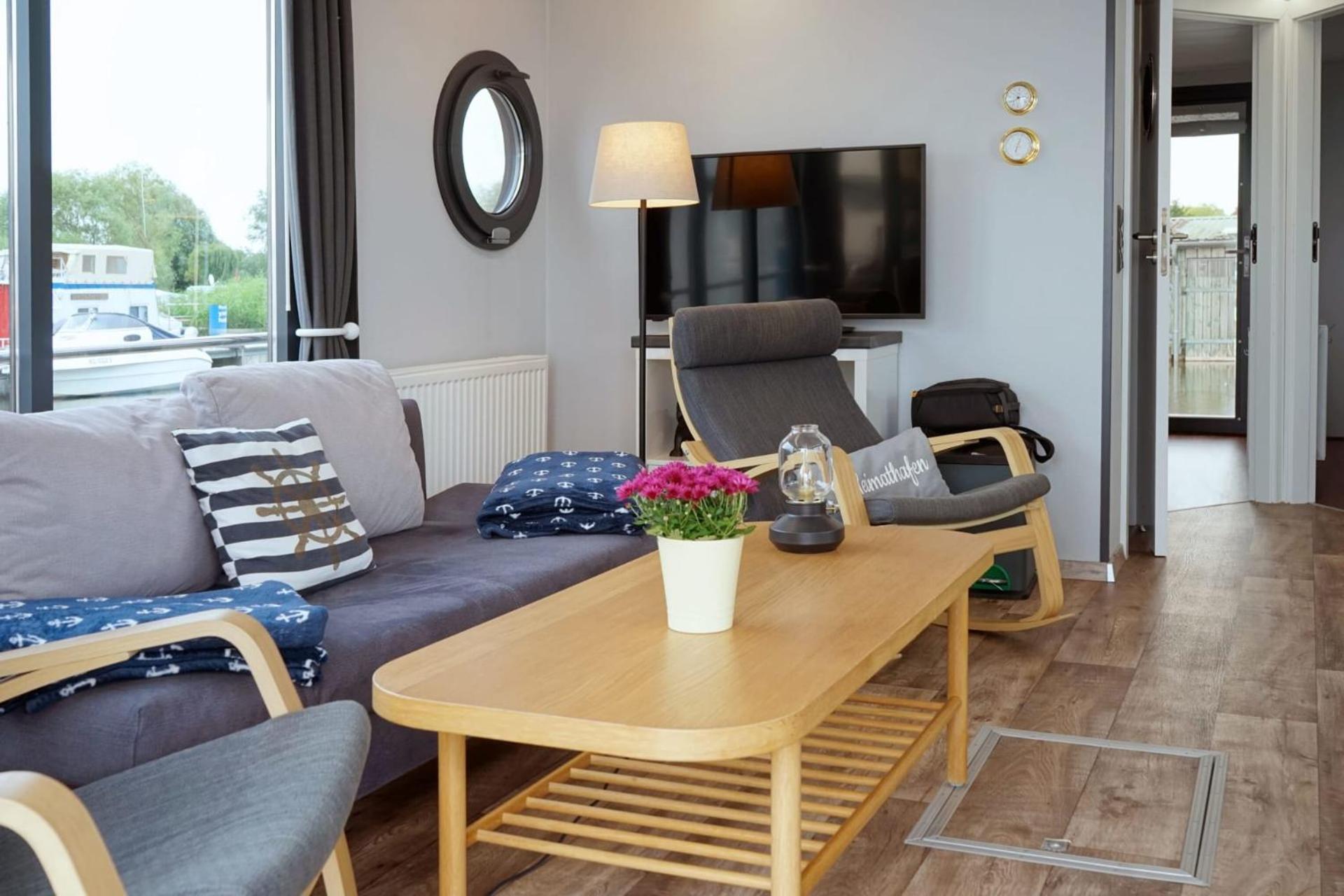 Apartment Ferienzentrum Yachthafen