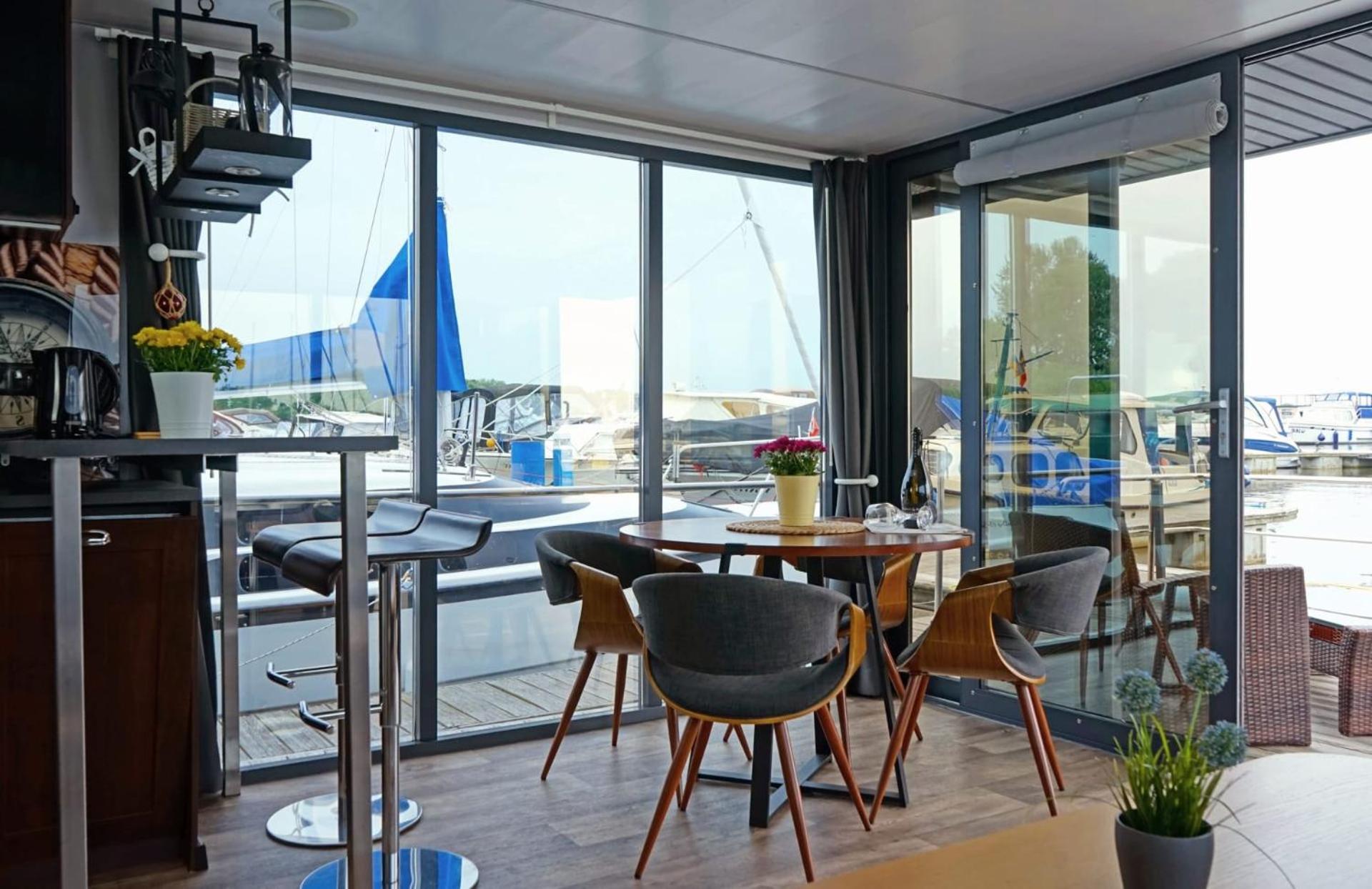 Apartment Ferienzentrum Yachthafen *