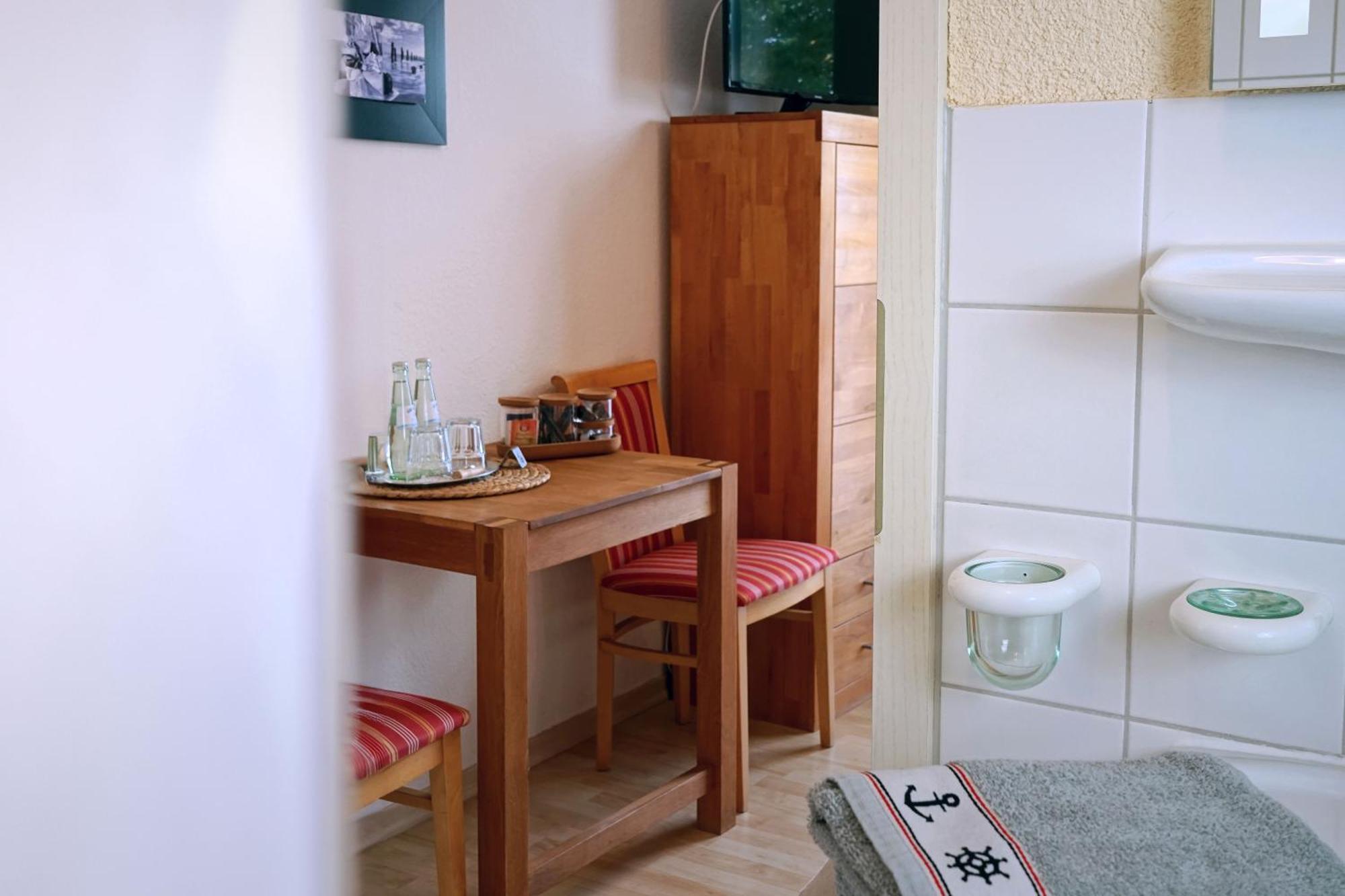 Ferienzentrum Yachthafen Apartment Rechlin