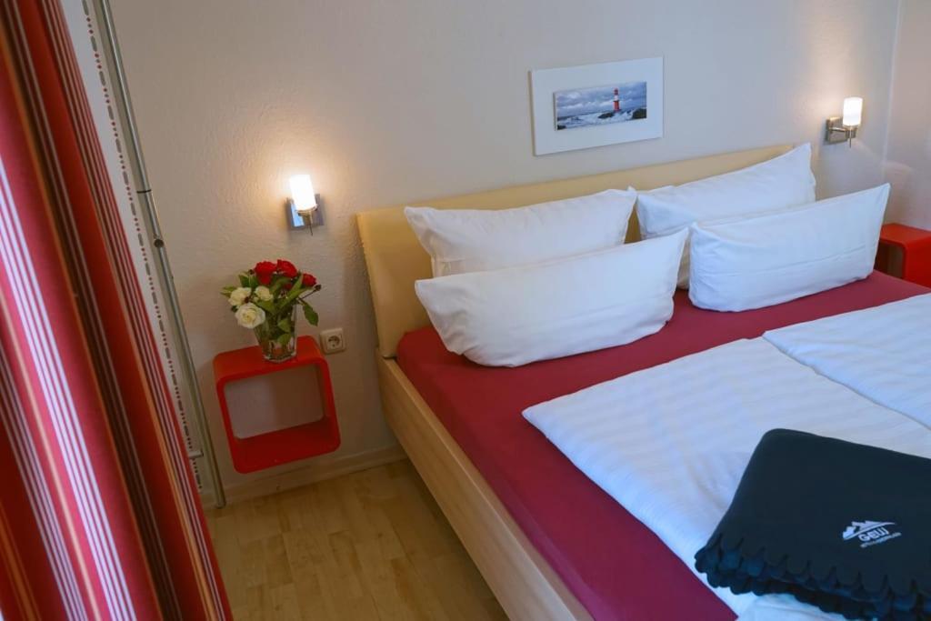 Ferienzentrum Yachthafen Apartment Rechlin