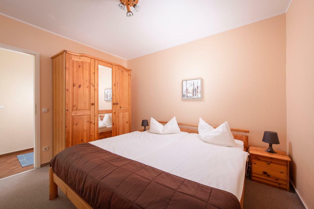 Ferienzentrum Yachthafen Apartment Rechlin